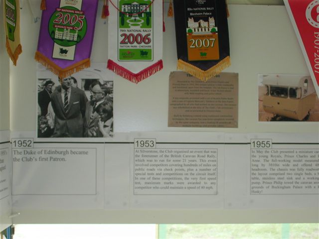 100 Years of the Caravan Club