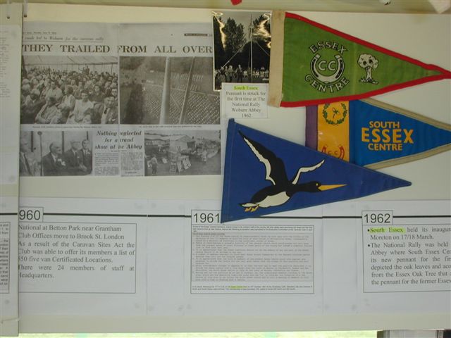 100 Years of the Caravan Club