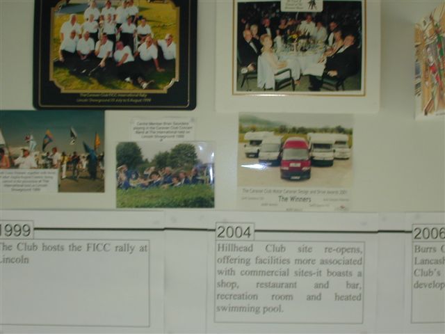 100 Years of the Caravan Club