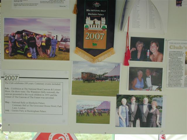 100 Years of the Caravan Club