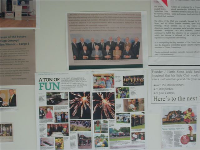 100 Years of the Caravan Club