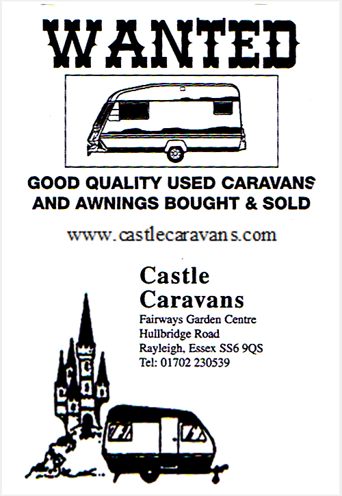 Castle Caravans