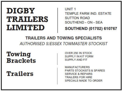 Digby's Trailers