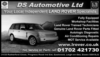 DS Automotive Ltd