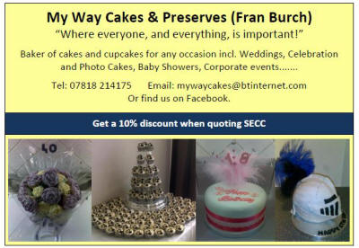 My Way Cakes
