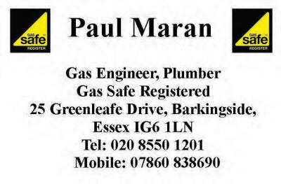 Paul Maran