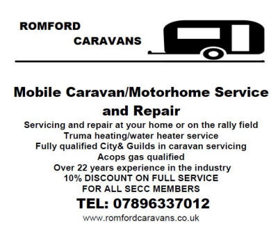 Romford Caravans