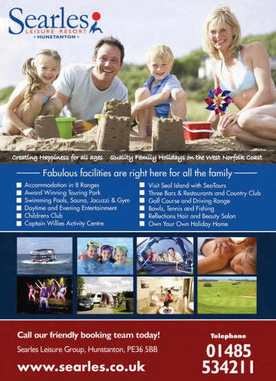 Searles Leisure Resort
