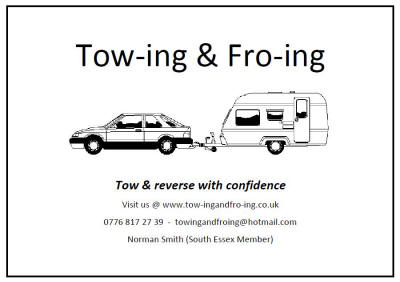 Tow-ing & Fro-ing