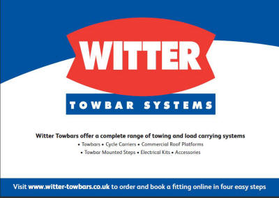 Witter Towbars